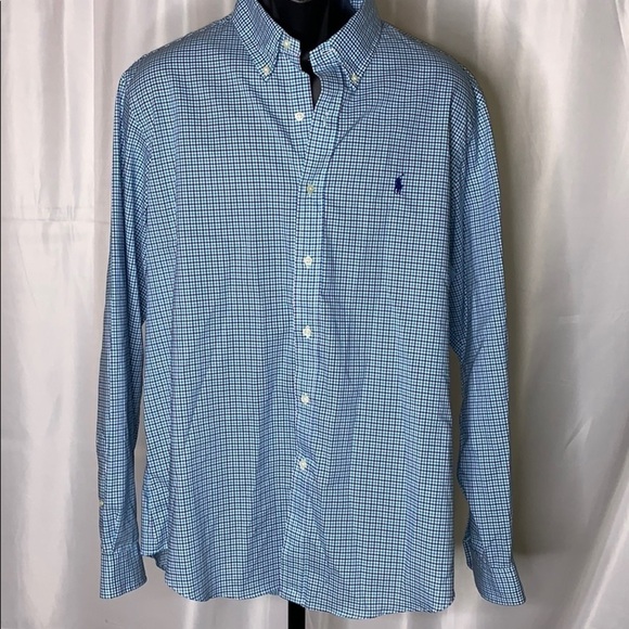 Polo Ralph Lauren Other - NWOT Ralph Lauren Polo button up shirt size - XL